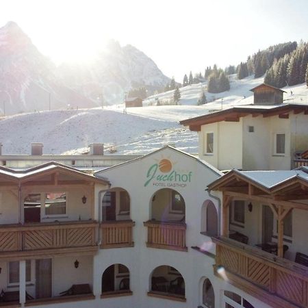 Hotel Juchhof Lermoos Εξωτερικό φωτογραφία