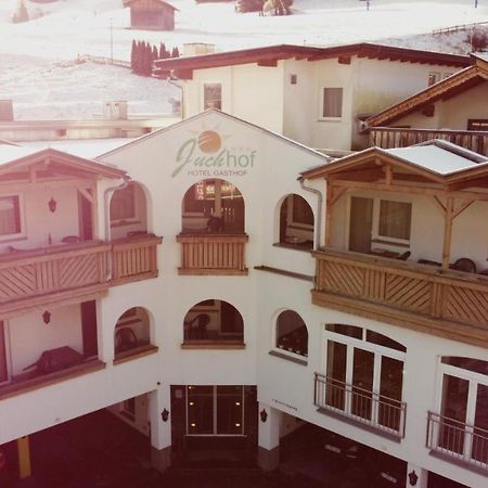 Hotel Juchhof Lermoos Εξωτερικό φωτογραφία