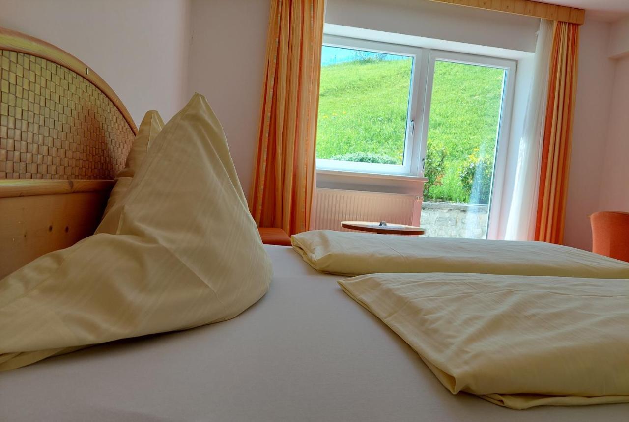 Hotel Juchhof Lermoos Εξωτερικό φωτογραφία