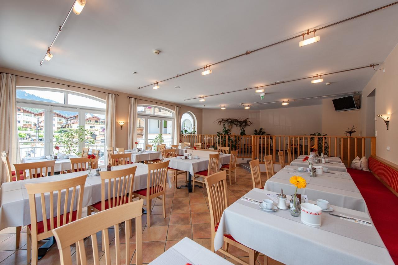 Hotel Juchhof Lermoos Εξωτερικό φωτογραφία